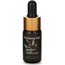 Bailly Fénixovy slzy 5% 10 ml