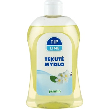 Tip Line Jasmín tekuté mýdlo dávkovač 500 ml