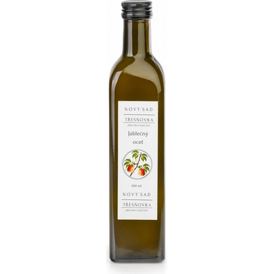 Nový sad Třešňovka Jablčný ocot 500 ml
