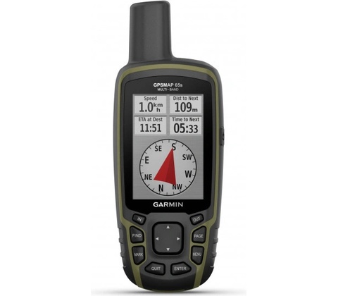 Garmin GPSMap 65s