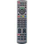 съвместим Panasonic n2qayb000490 - заместител дистанционно управление (n2qayb000490) Дистанционно