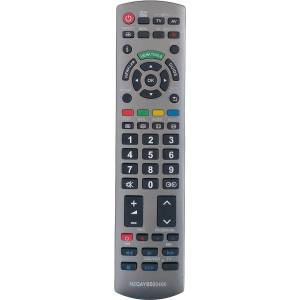 съвместим Panasonic n2qayb000490 - заместител дистанционно управление (n2qayb000490) Дистанционно