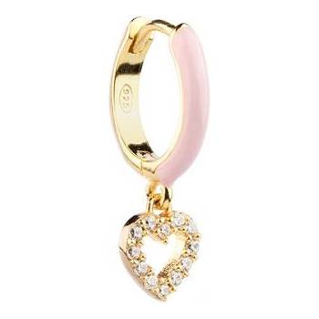 Rebecca Дамска сребърна обеца Rebecca SGEOOB34 (SGEOOB34)