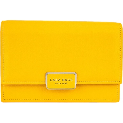 Crossbody kabelka Žltá