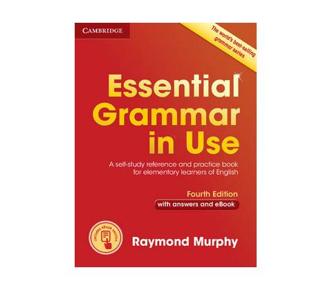 Essential Grammar in Use