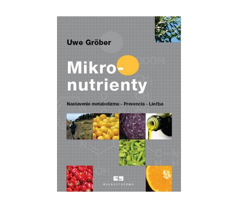 Mikronutrienty - Uwe Gröber