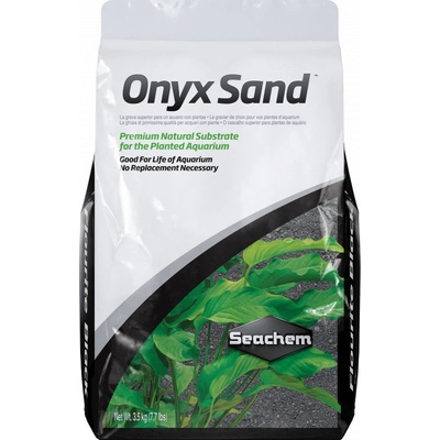 Seachem onyx sand 3,5 kg