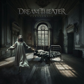 Dream Theater - Parasomnia (Reissue) (CD) (0199584484327)