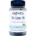 Orthica Tri IJzer-15 - 90 таблетка