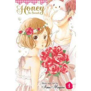 Honey So Sweet, Vol. 1 | Amu Meguro (2016)