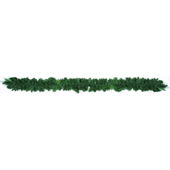 Girlanda ze šlechtěnné jedle, zelená, 270cm