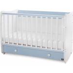 Lorelli Трансформиращо се легло Lorelli - Dream, 70 х 140 cm, Baby Blue (10150440039A) - ozone