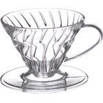 Hario Дриппер за кафе v60 03, прозрачен