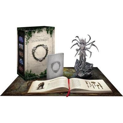The Elder Scrolls Online: Summerset (Collector's Edition)