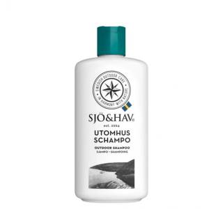 Sjö&Hav Биоразградим шампоан за открито, 200 мл