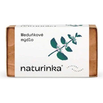 Naturinka Medovkové mydlo 110 g