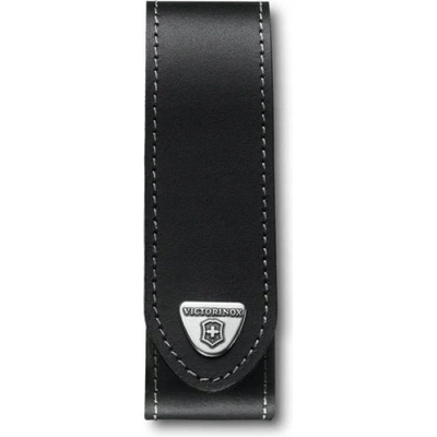 Victorinox Ranger Small černé kožené pouzdro 4.0505.L