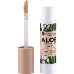 Bell HYPOAllergenic Kоректор за очи Aloe SPF25 - Nr. 01, 1 бр (2159149)