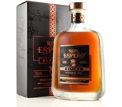Espero Último 42% 0,7 l (kartón)