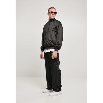 Urban Classics Мъжко яке в черен цвят Urban Classics Track JacketUB-TB5930-00007 - Черен, размер XXL