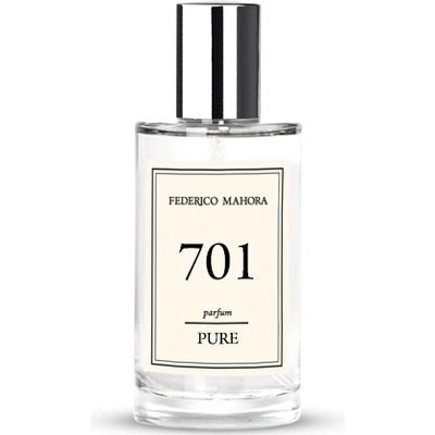 Federico Mahora PURE 701 parfum dámsky 50 ml