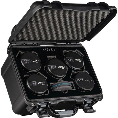 Irix Cine Production Set MFT Metric