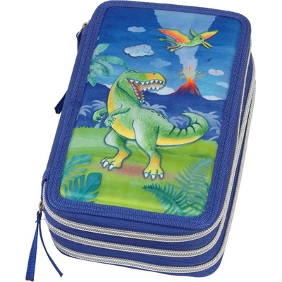 Faber Castell trojposchodový Dino