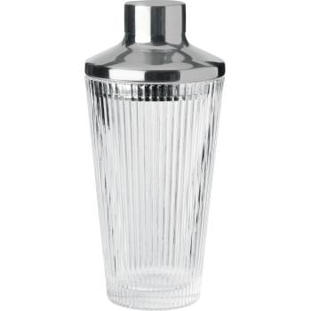 Stelton Шейкър за коктейл PILASTRO 400 мл, прозрачен, стъкло, Stelton (SNX510)