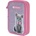 Astra Двоен несесер ASTRABAG AC2 Pinky Kitty, без аксесоари (AS503022050)