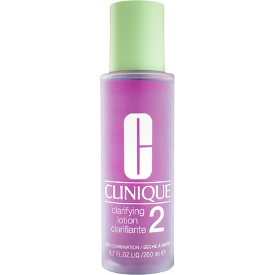 Clinique Clarifying Lotion Clarifiante 2 200 ml