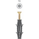 Uncanny Brand Expansion plug with torx tx10 socket 6/3.5*40mm