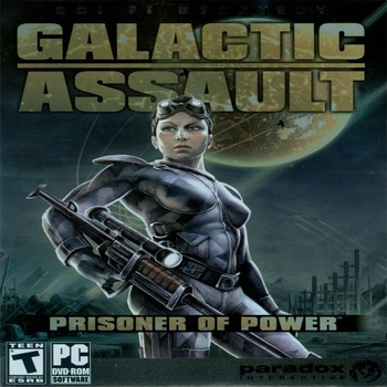 Galactic Assault: Prisoner of Power