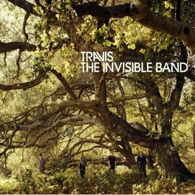 Travis - The Invisible Band (4 LP) (888072243248)