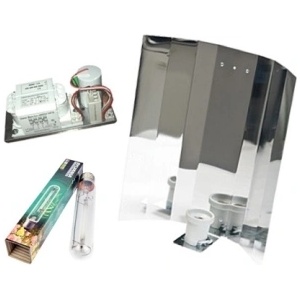  Sylvania-Mari 600W" - комплект осветление за оранжерия