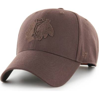 47 Brand Chicago Blackhawks '47 Mvp Snapback