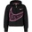 Nike Детски суитшърт със цип nike, Размер 6x, Цвят Черен (36j287_neblack)