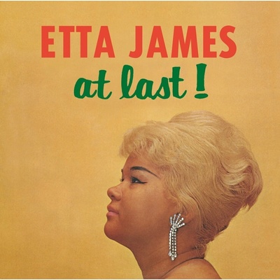 Etta James - At Last (Chess Records 75th Anniversary Series) (Limited Edition) (180 g) LP
