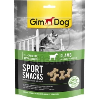 Image 1 of Gimborn GimDog Sport Snacks агнешко 150 г