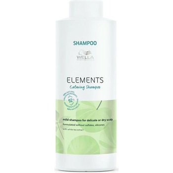 Wella Elements Calming Shampoo 1000 ml