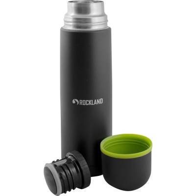 Rockland Helios Vacuum Flask Black 500 ml