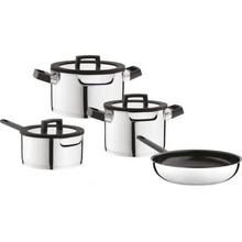 BergHOFF sada hrnců Uqonic Downdraft Essentials 7 ks