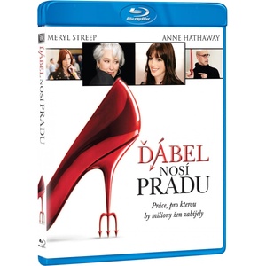 MagicBox Дяволът носи Прада - Blu-ray (000769)