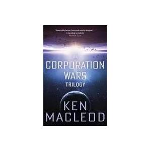 Corporation Wars Trilogy (ISBN: 9780356512518)