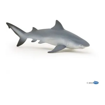Papo - Фигурка за колекциониране и игра - Бича акула (56044)