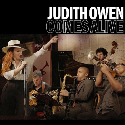 Judith Owen - Comes Alive LP
