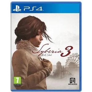Microids Syberia 3 (PS4)