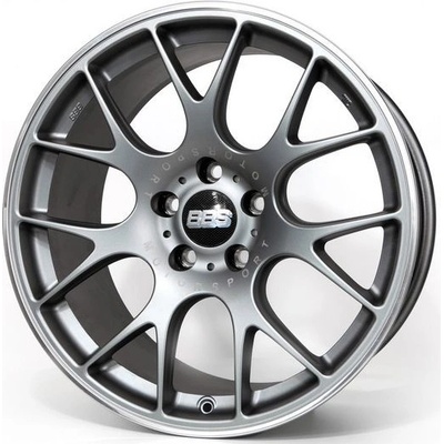 BBS CH-R 9x18 5x120 ET44 satin titan