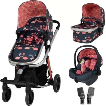 Image 1 of Cosatto Giggle Trail 3 in 1