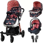 Cosatto Giggle Trail 3 in 1 Детски колички