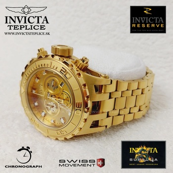 Invicta 6901